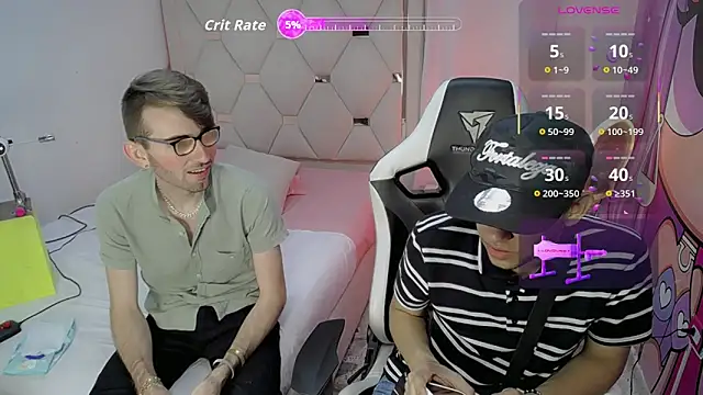 Top and bottom online show from February 23, 8:50 pm