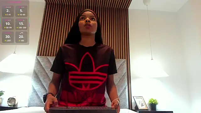 Snapshot of Kendra-Rousee chatting on June 17, 11:34 am Kendra-Rousee online show from June 17, 11:34 am