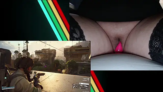 Vixstarr online show from April 8, 5:35 pm