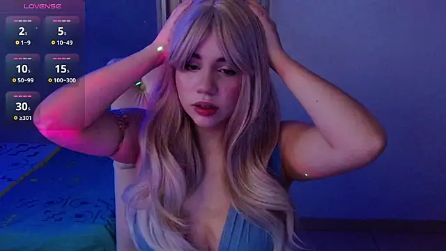 Scarlett Laurent online show from March 4, 2:23 pm