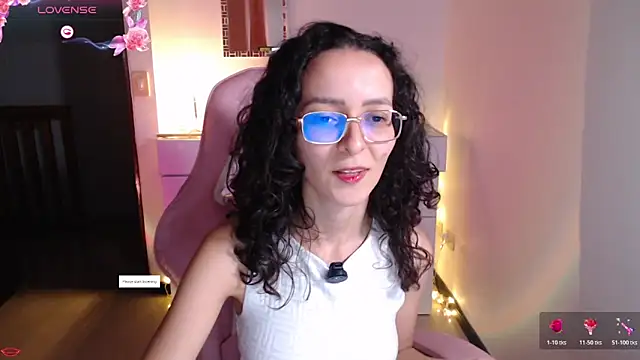 Alexia--27 online show from February 20, 2:52 am