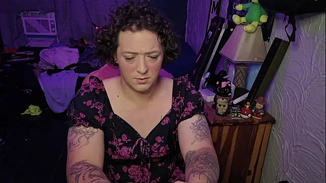 Abagail soft online show from April 28, 12:20 am