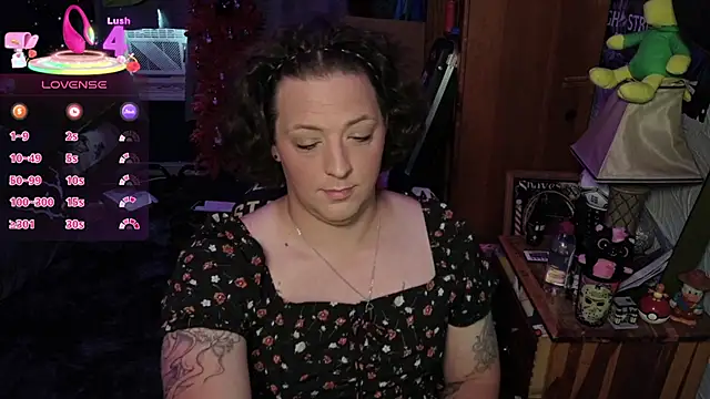 Abagail soft online show from July 8, 11:09 pm