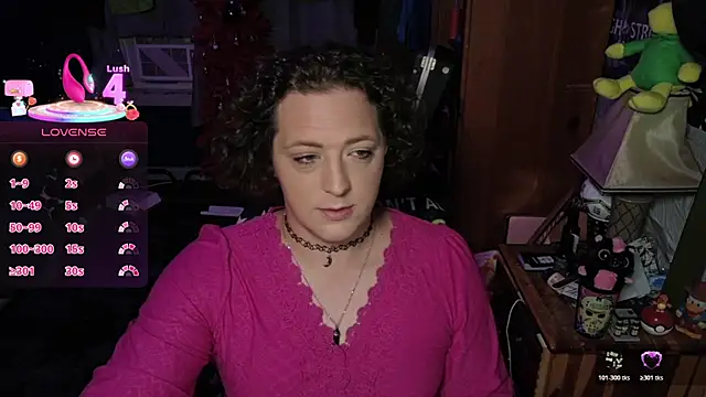 Abagail soft online show from July 13, 3:09 am