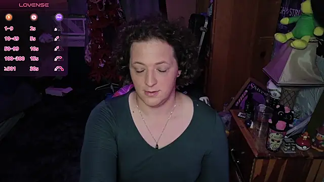 Abagail soft online show from July 18, 1:10 am