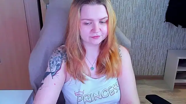 AnitaXVine online show from February 23, 5:54 pm