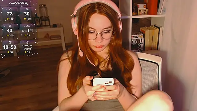 GhostLane online show from February 27, 7:36 pm