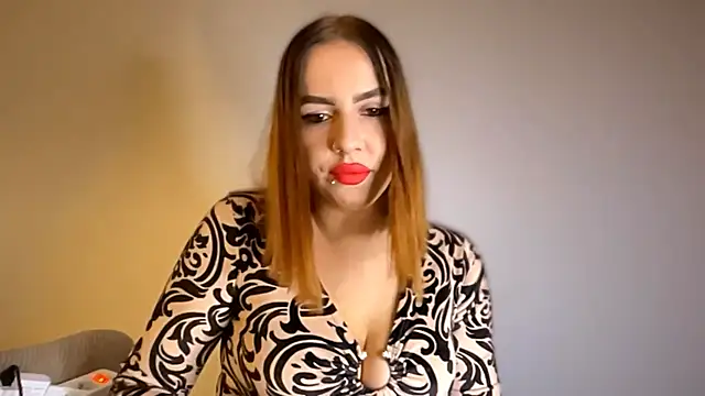 AndreaXAmazing online show from May 8, 8:25 pm
