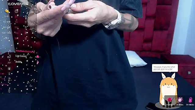Snapshot of barby_jones25 chatting on April 18, 12:31 pm barby jones25 online show from April 18, 12:31 pm