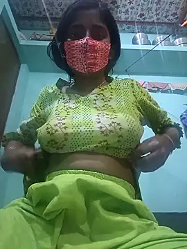 Sexy Boudi650 online show from March 5, 7:43 pm