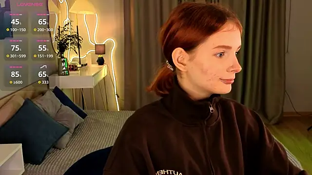 Vixaria online show from February 27, 3:01 pm