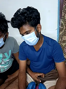 Tinku 1324 online show from May 8, 3:50 pm
