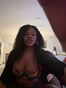 Blackrubiss online show from March 2, 9:10 pm