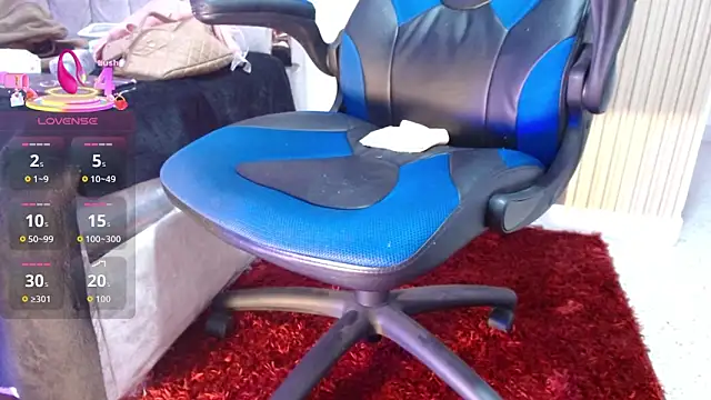 Hazumi Tsu online show from February 19, 10:39 pm