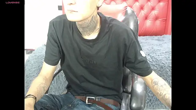 benjamin anthony online show from June 9, 6:47 am