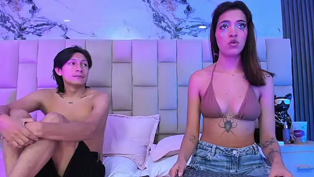 MarcoAndAllice online show from July 22, 10:12 pm