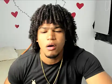 alexj black  online show from March 1, 11:12 am