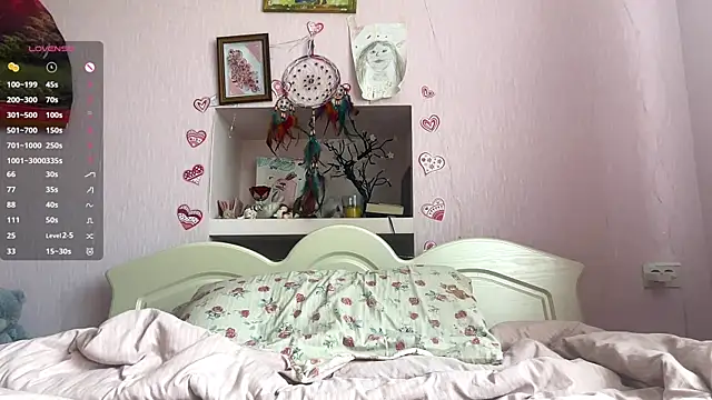 MelissaZaria online show from June 28, 7:25 am