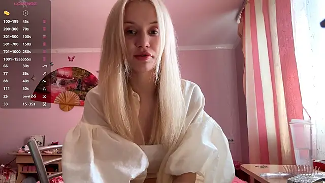 MelissaZaria online show from July 28, 6:31 am