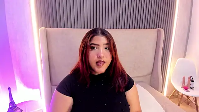 VanessaLanz online show from April 19, 12:48 pm