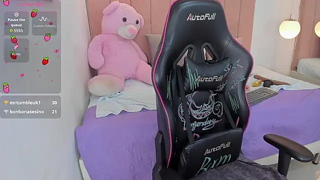 antonella moon7 online show from March 2, 5:08 am