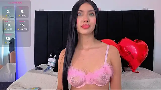 Abby Bennett online show from February 12, 8:04 pm