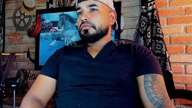 dominic jonson online show from March 13, 1:40 pm