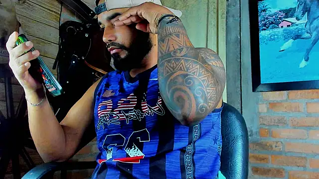 dominic jonson online show from March 14, 10:21 am