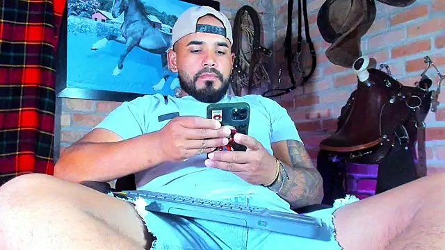 dominic jonson online show from March 17, 7:28 pm