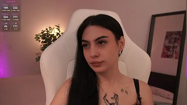 Snapshot of BlackkStorm chatting on May 19, 4:13 pm BlackkStorm online show from May 19, 4:13 pm
