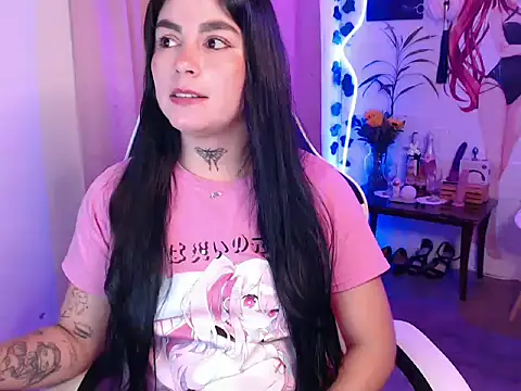 JanineRae online show from February 25, 8:18 pm