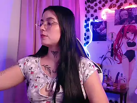 JanineRae online show from February 28, 9:49 pm