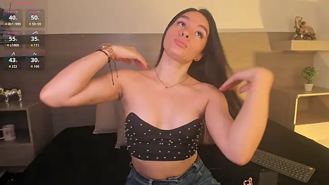 ariana  parker online show from May 12, 3:47 am