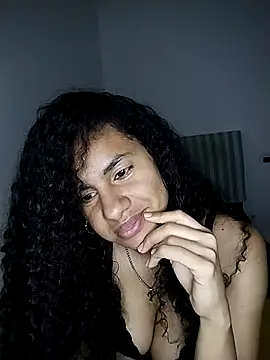 Snapshot of RizHoney chatting on February 18, 12:12 pm RizHoney online show from February 18, 12:12 pm