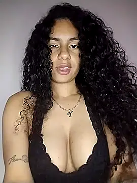 Snapshot of RizHoney chatting on February 21, 5:52 am RizHoney online show from February 21, 5:52 am