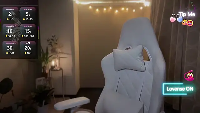 aria nozomi online show from April 14, 4:02 pm