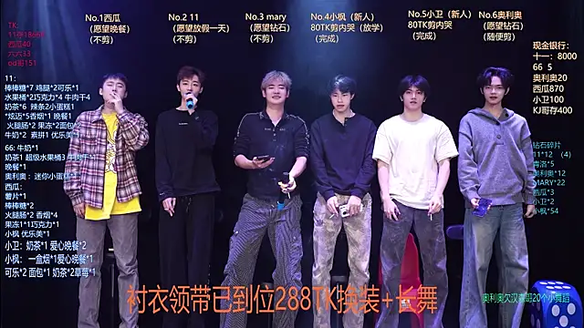 Dzboy-003 online show from March 12, 11:49 am