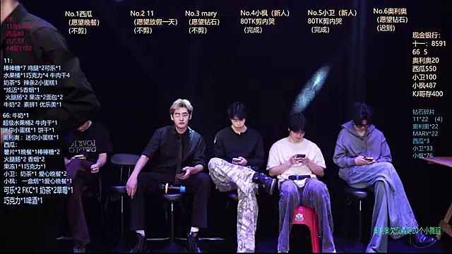 Dzboy-003 online show from March 13, 11:17 am