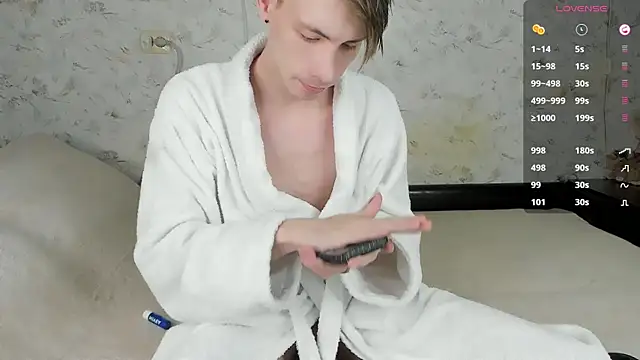 Erick Wilson online show from March 16, 9:35 am