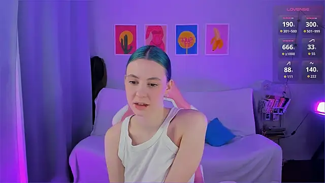 AdeleBabyGirl online show from March 4, 5:24 am