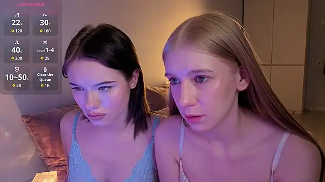 SirenBeatrice online show from March 13, 10:55 am