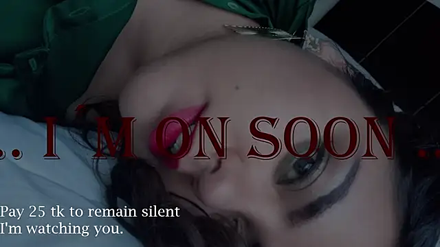 AzaraOnyx online show from June 1, 12:18 pm