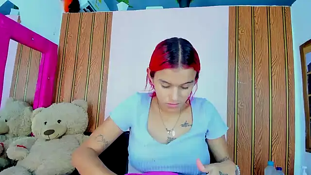abigail sandoval online show from June 22, 6:16 pm