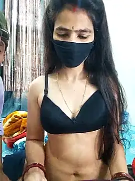 Snapshot of Sikha_Abhi chatting on February 15, 4:53 am Sikha Abhi online show from February 15, 4:53 am