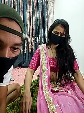 Snapshot of Sikha_Abhi chatting on March 8, 4:44 pm Sikha Abhi online show from March 8, 4:44 pm