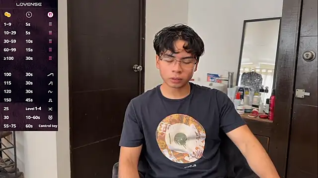 Snapshot of BentoBoxxx chatting on June 4, 5:19 pm BentoBoxxx online show from June 4, 5:19 pm