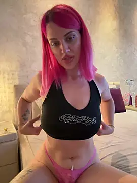Alessia-Bloom online show from July 22, 1:03 pm