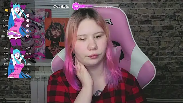 kitsune little online show from February 18, 8:16 pm