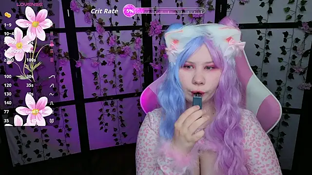 kitsune little online show from March 26, 9:20 pm