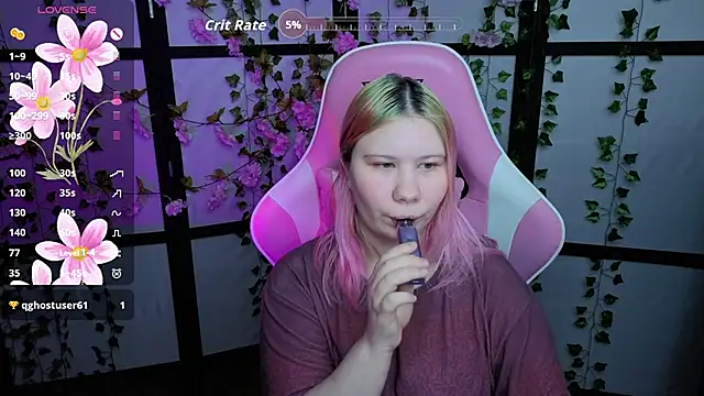 kitsune little online show from April 29, 5:30 pm